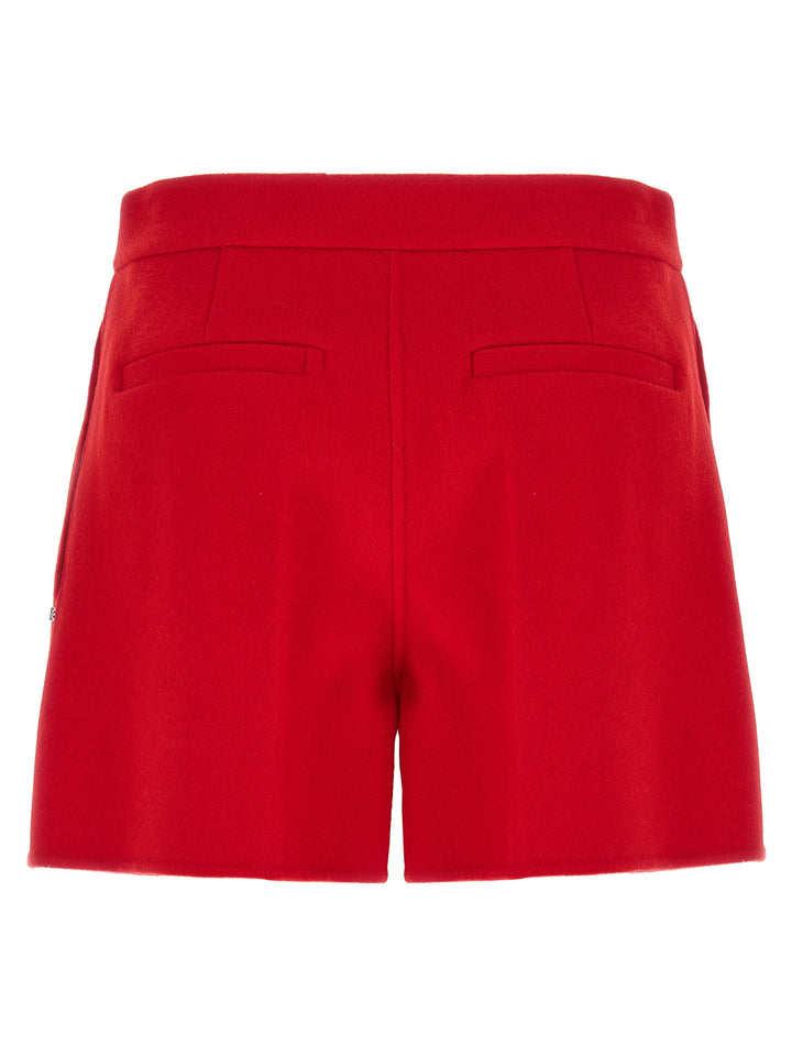 Sportmax Buono Bermuda e Short - Rosso | 1ad21ff07ef7ddc74df98e2698c3c36fe502b468