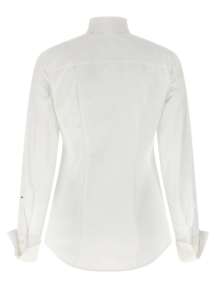 Sportmax Oste Camicie - Bianco | f483f1fb1dd0aab0e256e3baa7f836b448a909a6