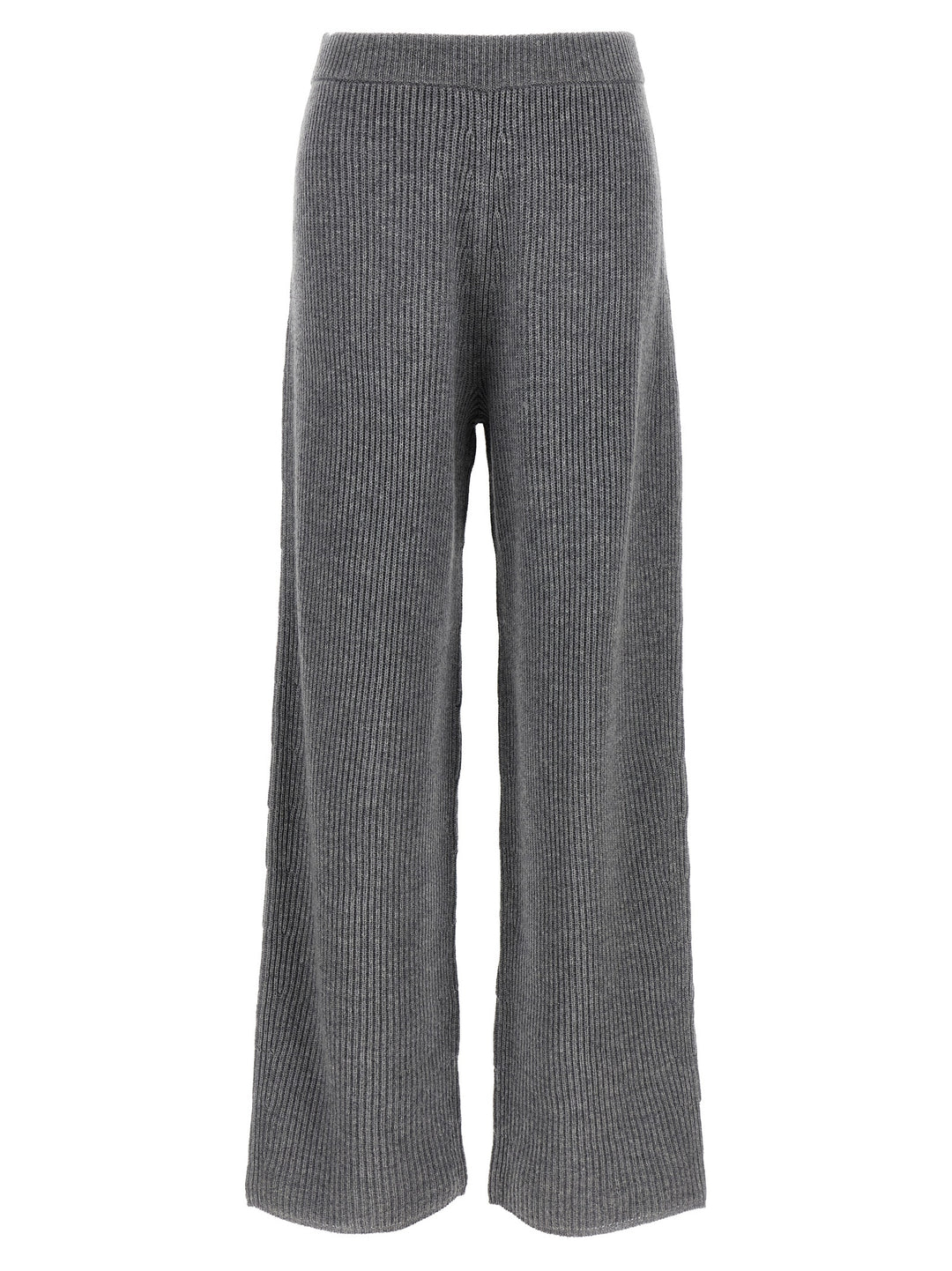 Sportmax Sella Pantaloni - Grigio | bfebeef51dd409a40d39809ab5ee8940a0cf3d31