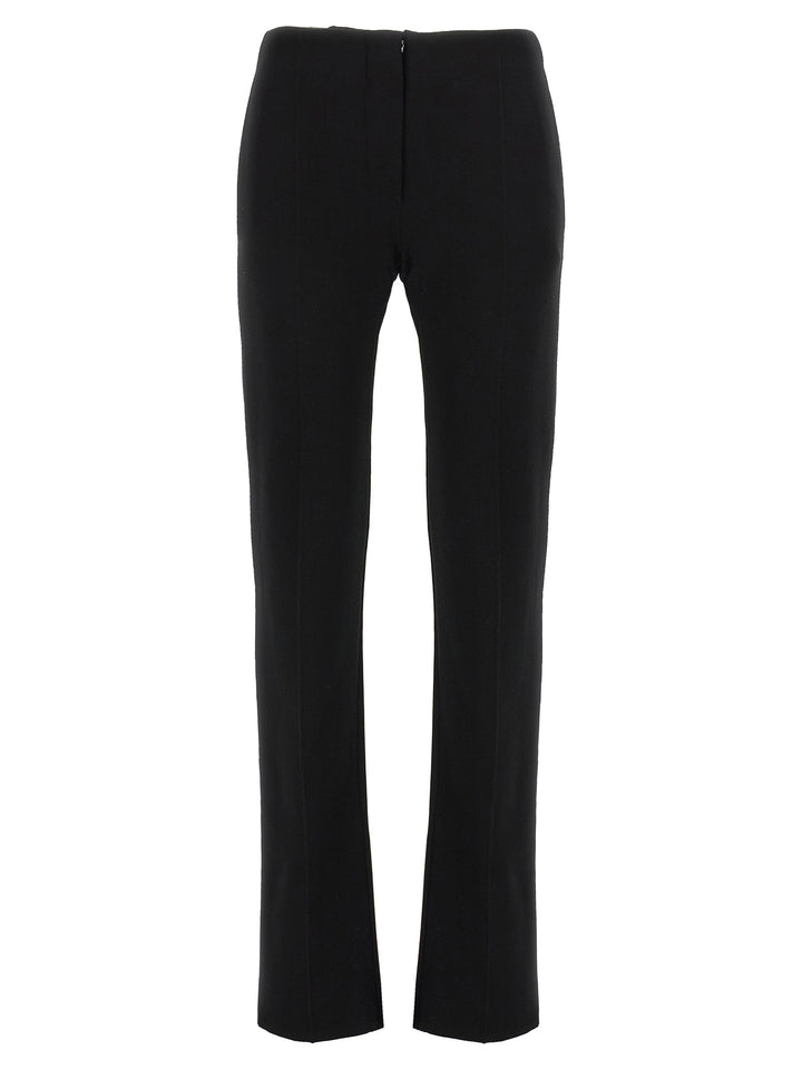 Sportmax Earry1 Pantaloni - Nero | 00e93f2539e5aa0af0f0cf1819f02d70c3423729