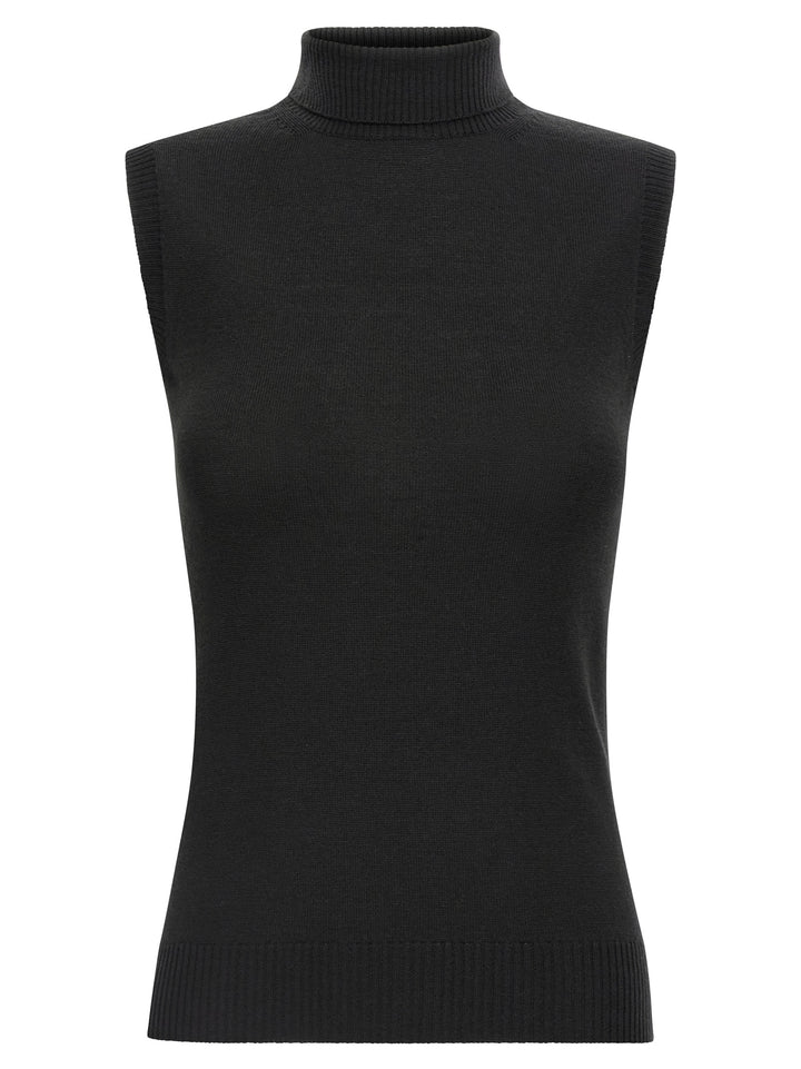 Sportmax Vertigo Maglioni - Nero | d683f4c4c4827dcc09630fec4b3db5007dfcccbf