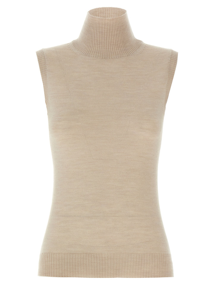 Sportmax Vertigo Maglioni - Beige | b84caf0abb45261242404d7490c4ced98a0edd3d