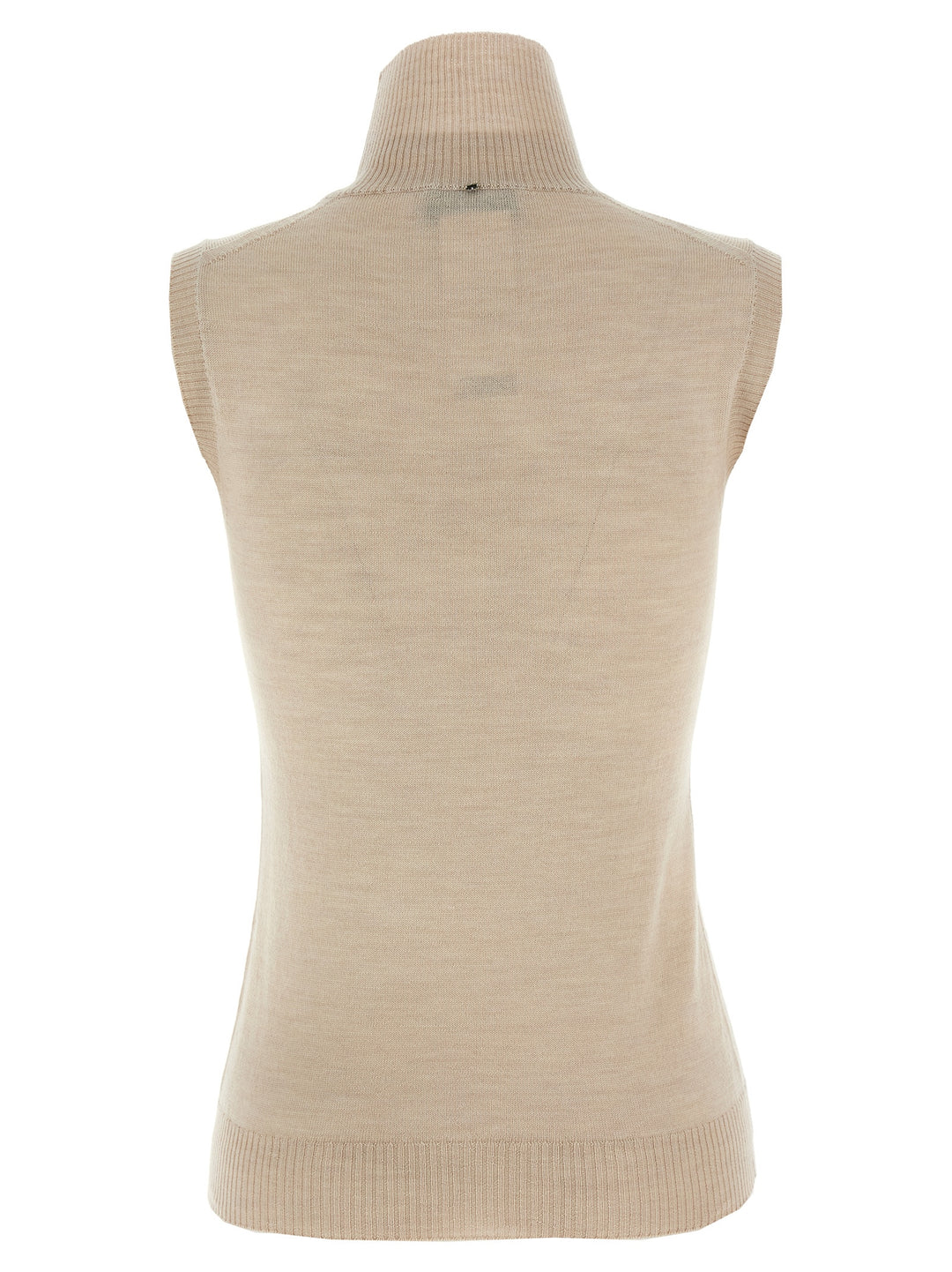 Sportmax Vertigo Maglioni - Beige | 50508c63180101d2f523bcfff966841bd4ac842d
