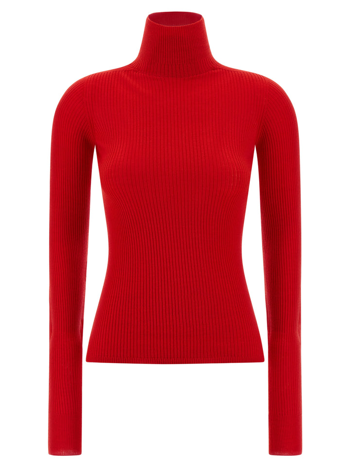 Sportmax Niagara Maglioni - Rosso | 248f2a752612fc2a9c49951966a803060138b612