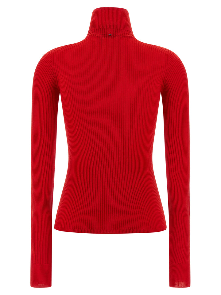Sportmax Niagara Maglioni - Rosso | 48b002828c5c9f2c1ae467e7e2f77efcb2be19a2