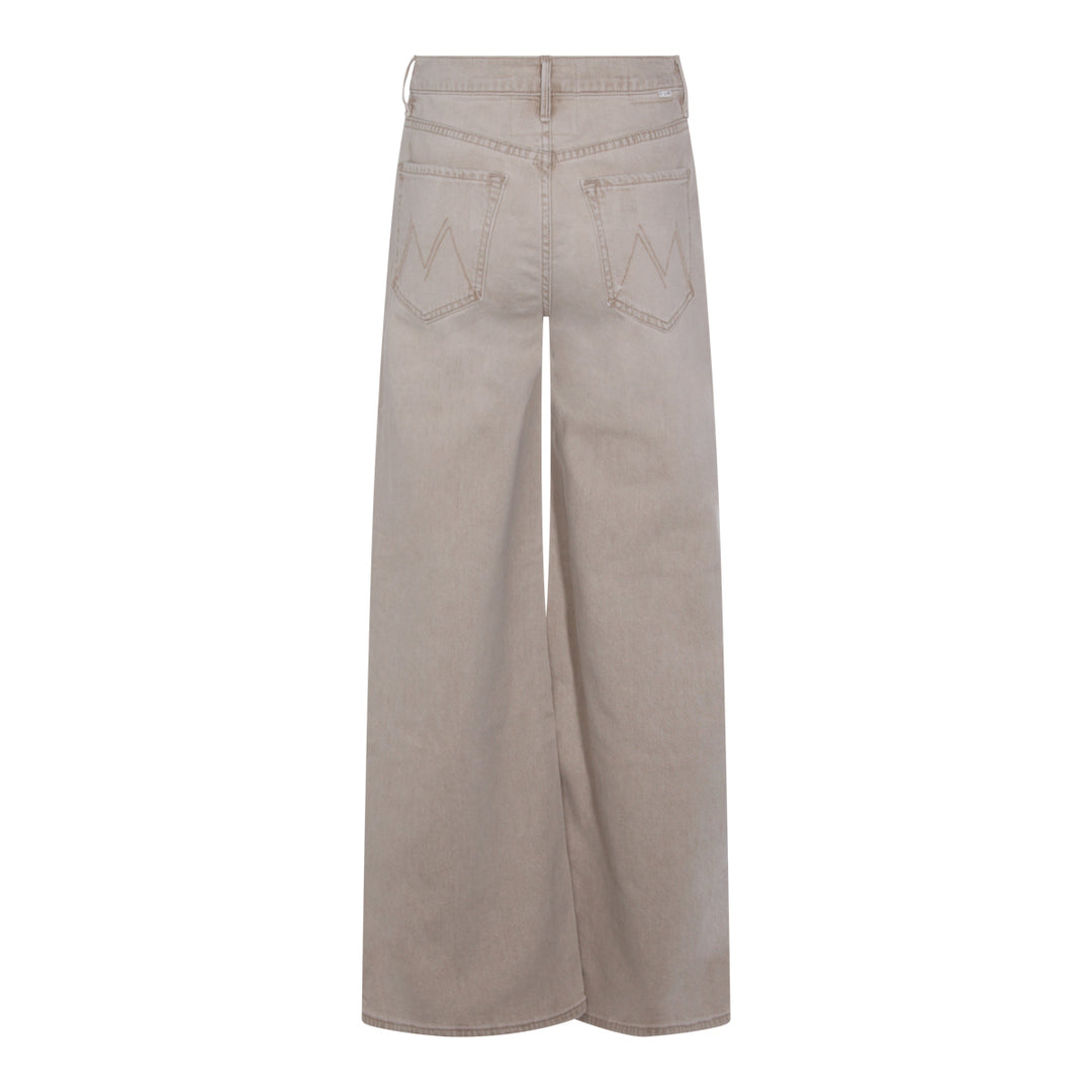 Mother Jeans - BEIGE | 0894c6b93274f40ab5536cd33b8b4dcd40255d8e