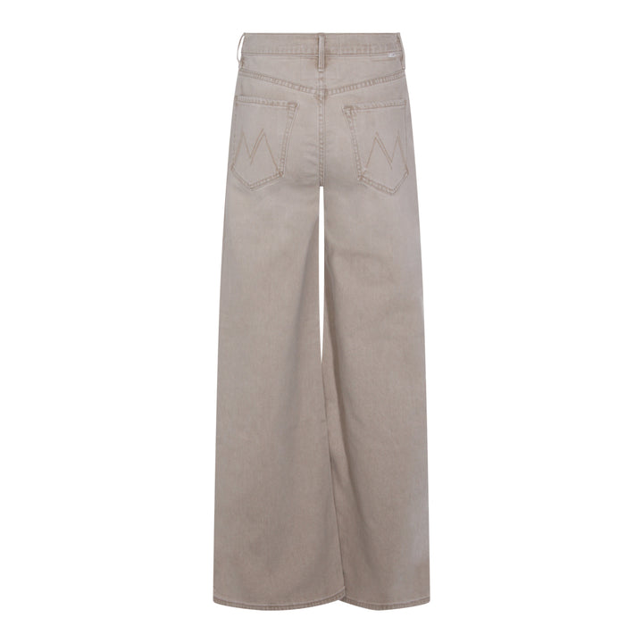 Mother Jeans - BEIGE | 0894c6b93274f40ab5536cd33b8b4dcd40255d8e