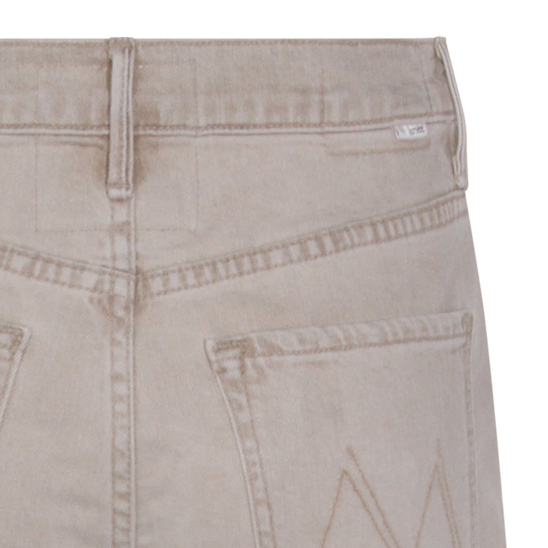 Mother Jeans - BEIGE | bf11d42d136b54b4fcc03760e039d2c840651fbc