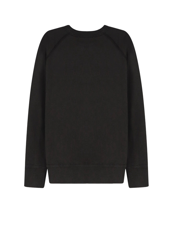 Marant Etoile Sweaters - FADED BLACK | 0b1fc8d106ebb6f91f44f60f16d222f47a2f5ddf