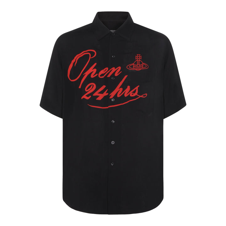 Vivienne Westwood Shirts - BLACK | dee24bf6f23a9badebd2b7d2639b7bca55423f8c