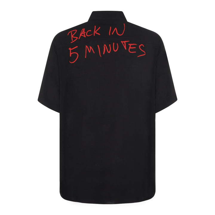 Vivienne Westwood Shirts - BLACK | 3c17934ed1d05be0713c9b53f4f6eb3b0292893f