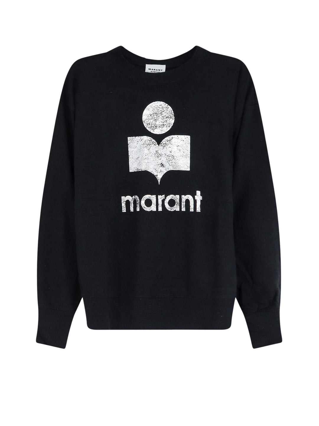 Marant Etoile T-shirts and Polos - BLACK | e0bfaee9140e0523482e0e2a2758b53aee73c744