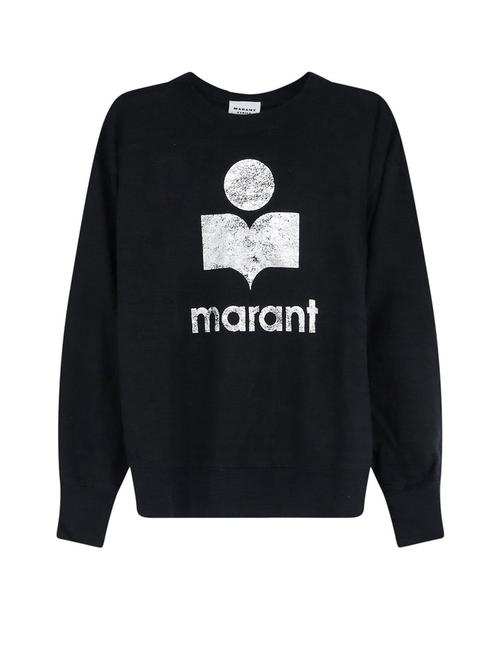 Marant Etoile T-shirts and Polos - BLACK | e0bfaee9140e0523482e0e2a2758b53aee73c744