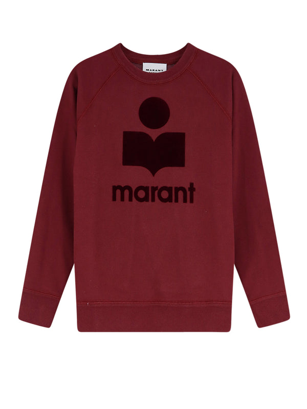 Milly Ny Recycled Material Sweatshirt