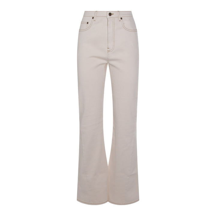 Burberry Jeans - WHITE | bfc4adf8059c28a54ebc73e8db4305b91408f385