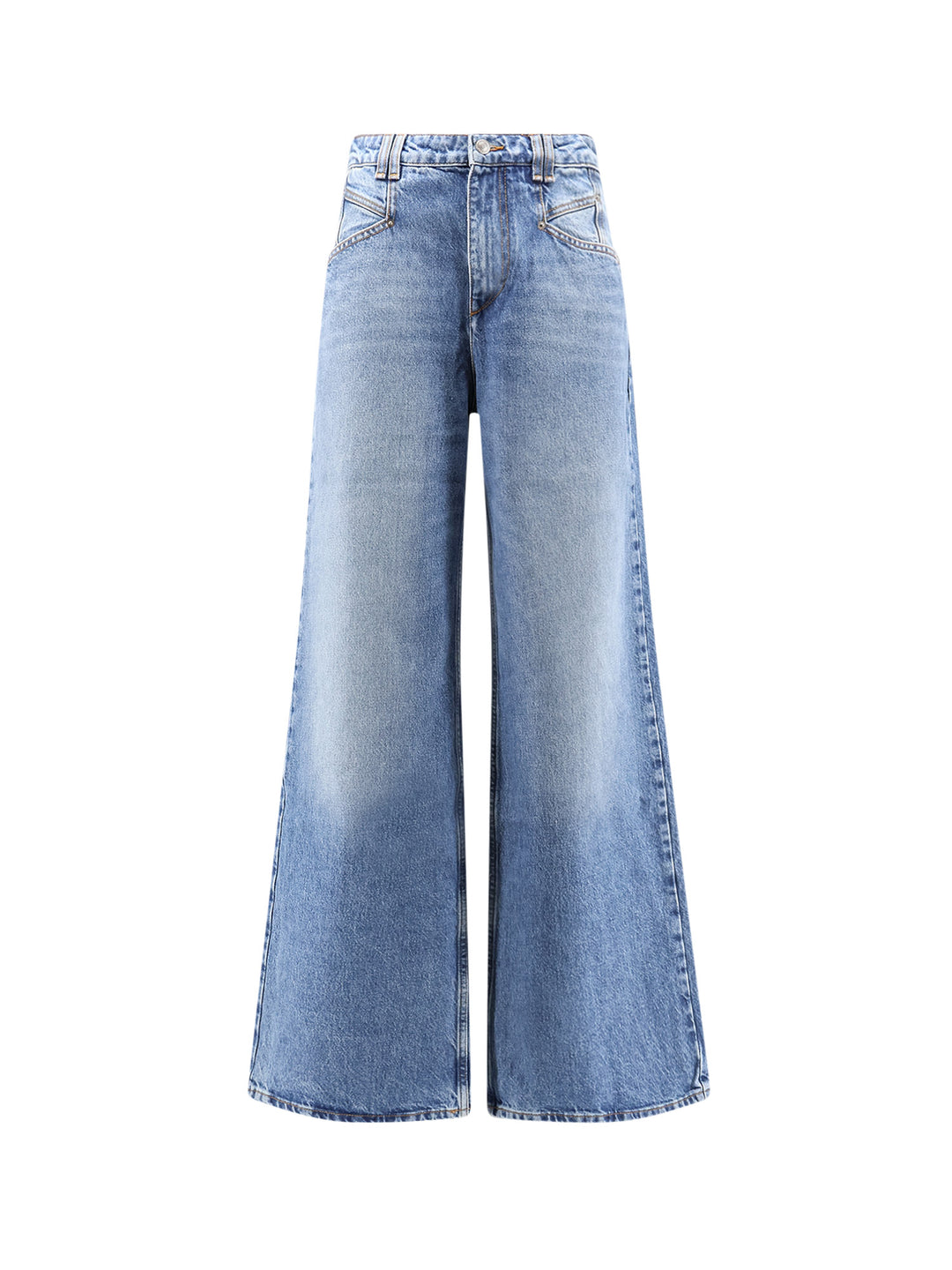 Isabel Marant  - LIGHT BLUE | f52a8aa0380ad4575d187afc76be39e71d6e6867