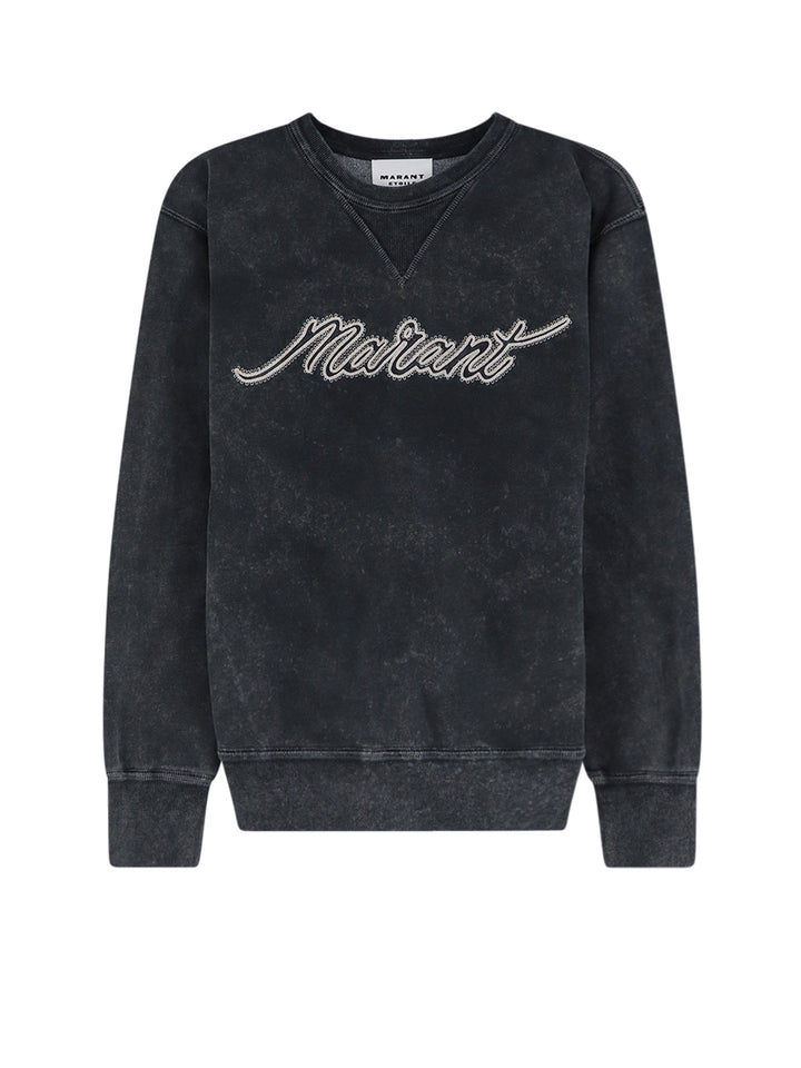 Marant Etoile Sweaters - FADED BLACK | 5b5f886ddbd543878c5e86a07ce6d1e651c669d8