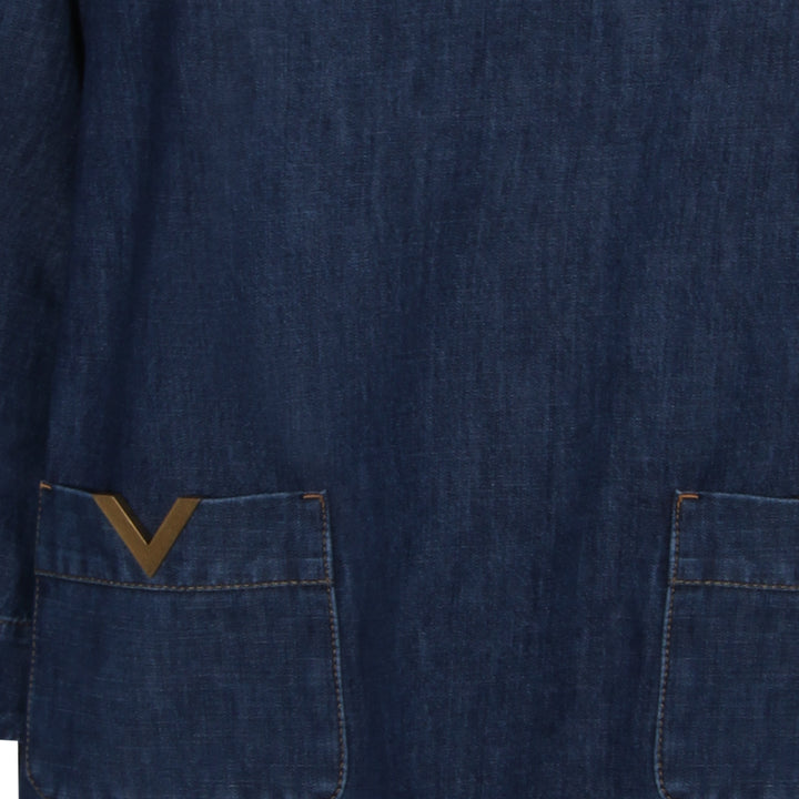 Valentino Dresses - MEDIUM BLUE | cbc847e05a73a42ba28562b3d4de43c7b50349fe
