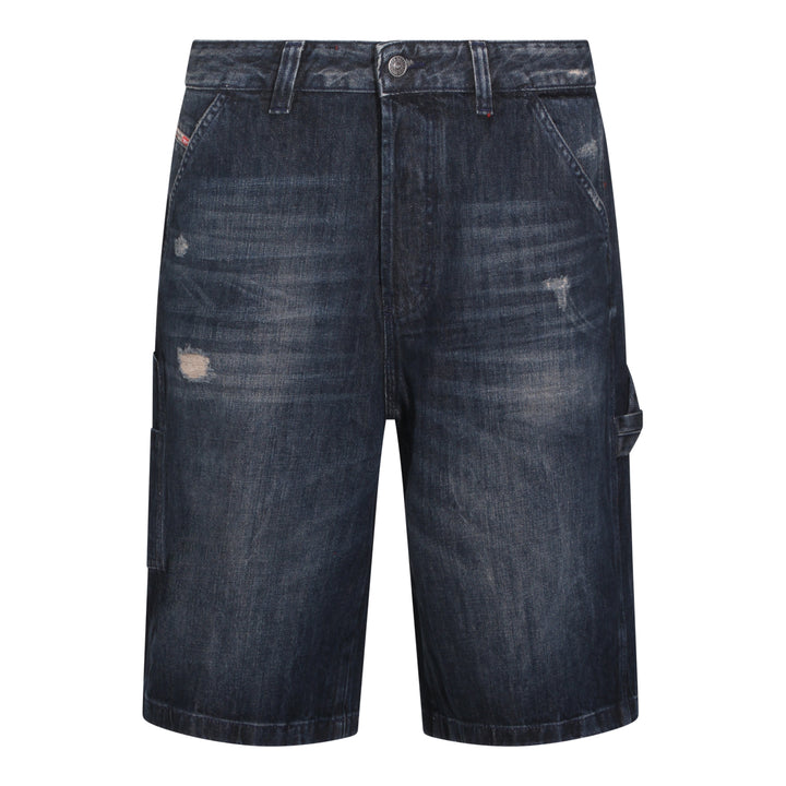 Diesel Shorts - DARK BLUE | 986632379b50de14de36cfa3a5ae731b7790dc2d