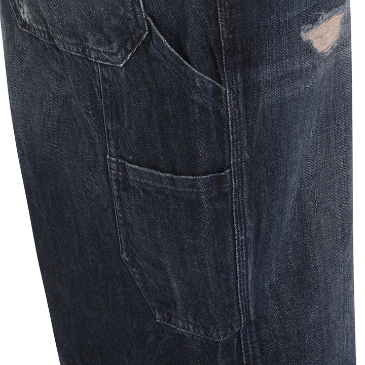 Diesel Shorts - DARK BLUE | 72cdc602623f49245147c5c3fa90534e5c5e7700
