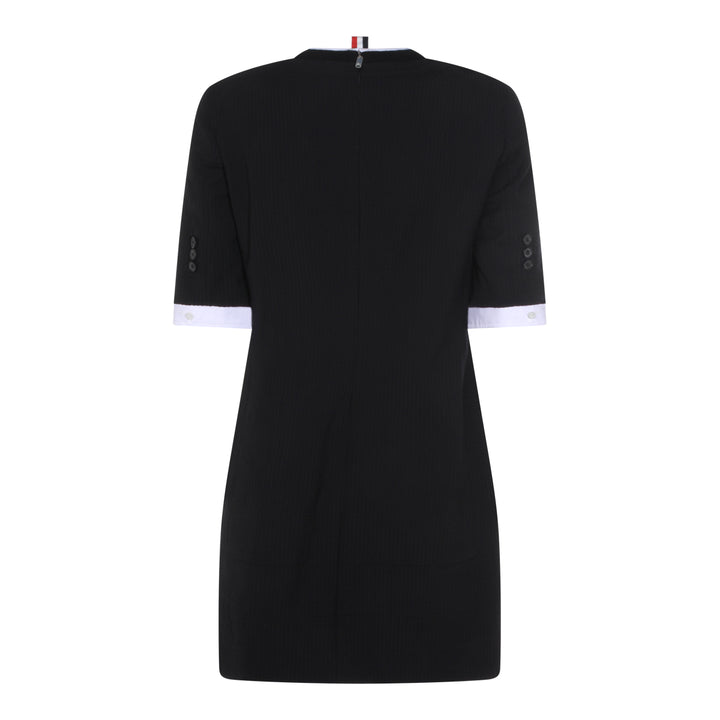 Thom Browne Dresses - BLACK | 17184422b109d06f9ed321a08168706289b277b3