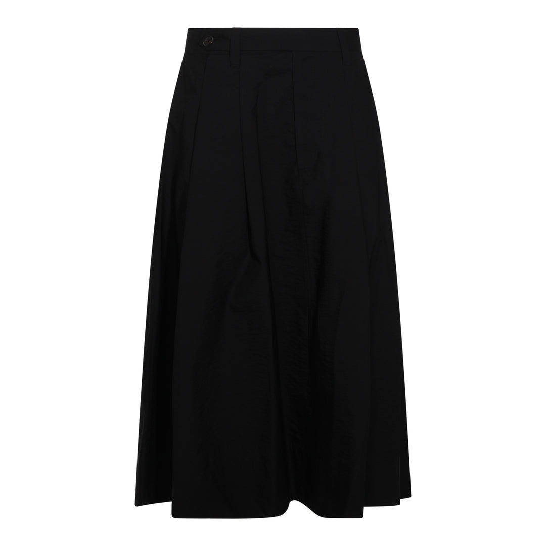 Brunello Cucinelli Skirts - NERO | 04239144eebc584b9fa02541dd84562a9a96ecb8