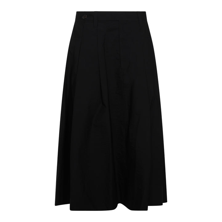 Brunello Cucinelli Skirts - NERO | 04239144eebc584b9fa02541dd84562a9a96ecb8