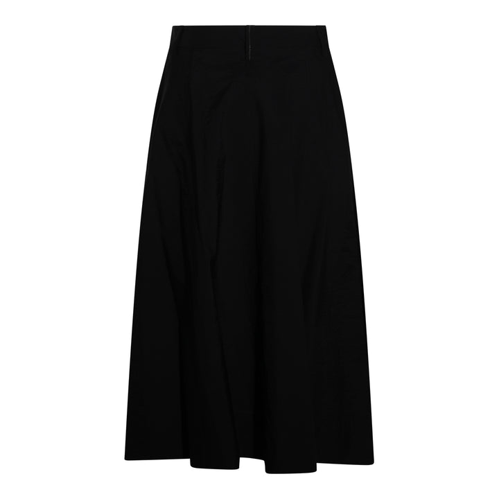 Brunello Cucinelli Skirts - NERO | 467f74eb4bebe2e1aad1b0cbe336b16bca890c8f