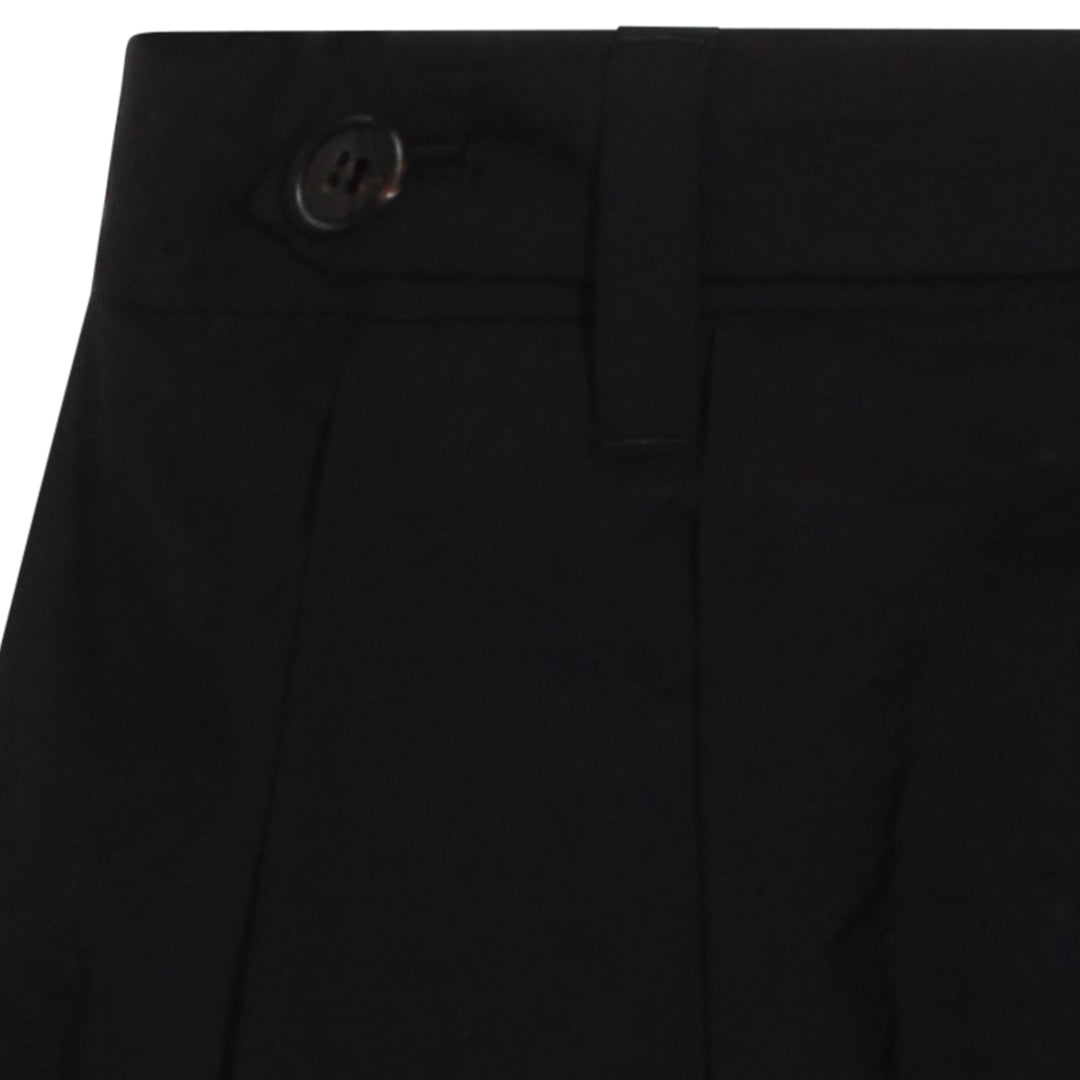 Brunello Cucinelli Skirts - NERO | d50d2d637d598324113e9f6f4bfca8d17cddda00