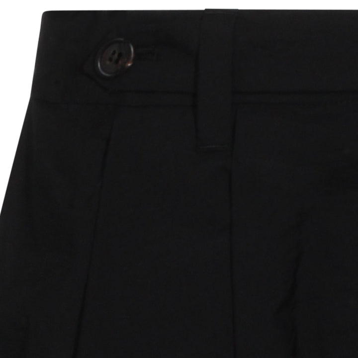 Brunello Cucinelli Skirts - NERO | d50d2d637d598324113e9f6f4bfca8d17cddda00