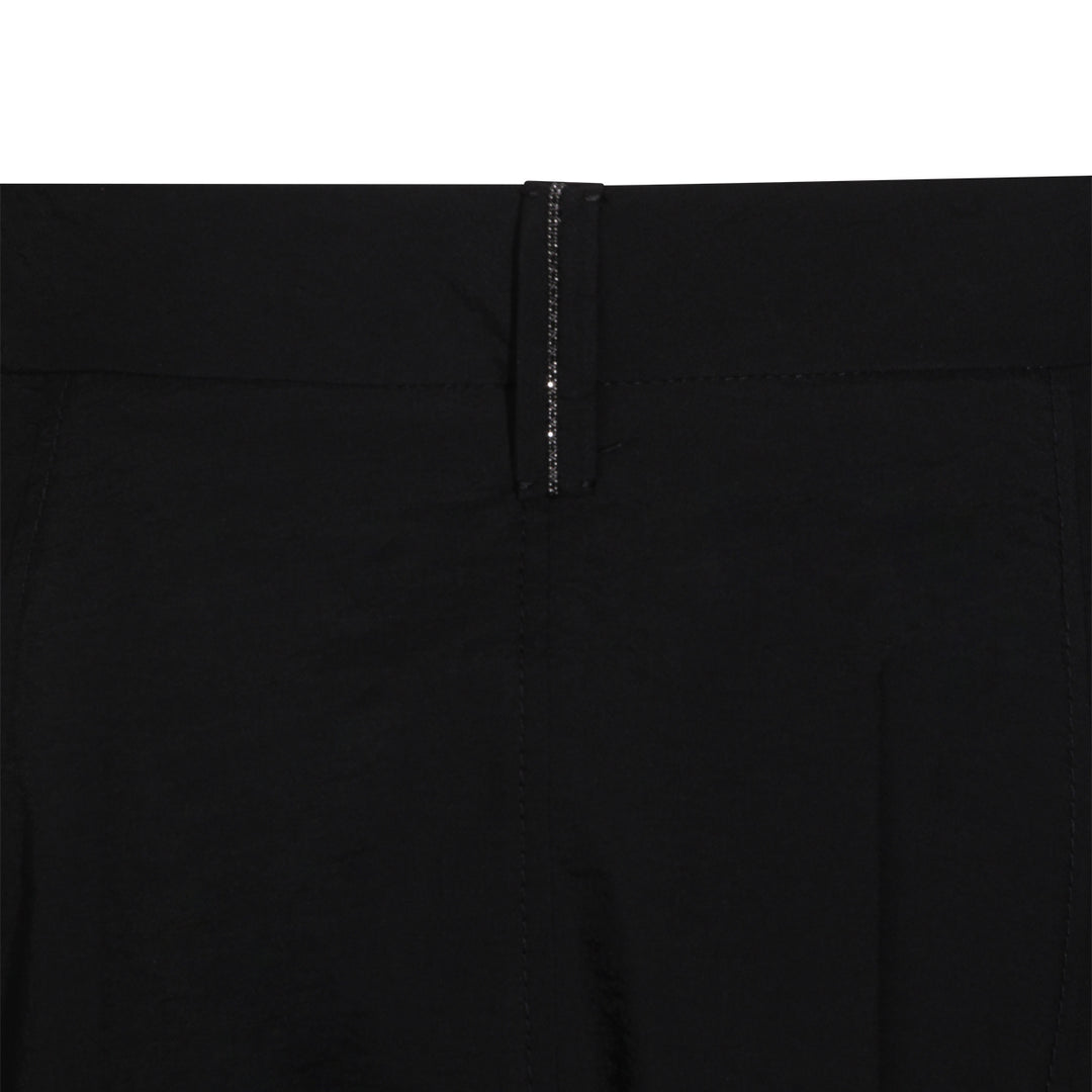 Brunello Cucinelli Skirts - NERO | 383937a7265164f175781d20d5af38342765e5dd