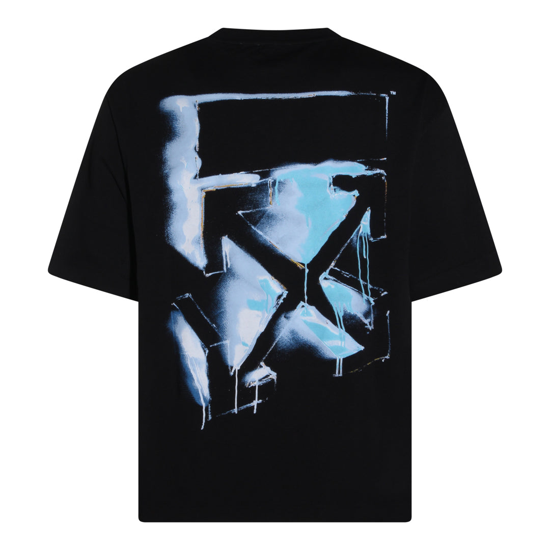 Off-White T-shirts and Polos - BLACK | b0d59d4ab283d23be602ebf846451f3174b2990d