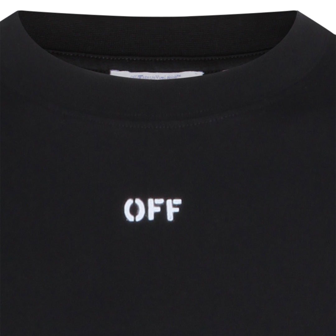 Off-White T-shirts and Polos - BLACK | 1b06dedf7b8886941e3ed3c8b54d9847f98ff0ac