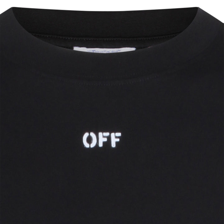 Off-White T-shirts and Polos - BLACK | 1b06dedf7b8886941e3ed3c8b54d9847f98ff0ac