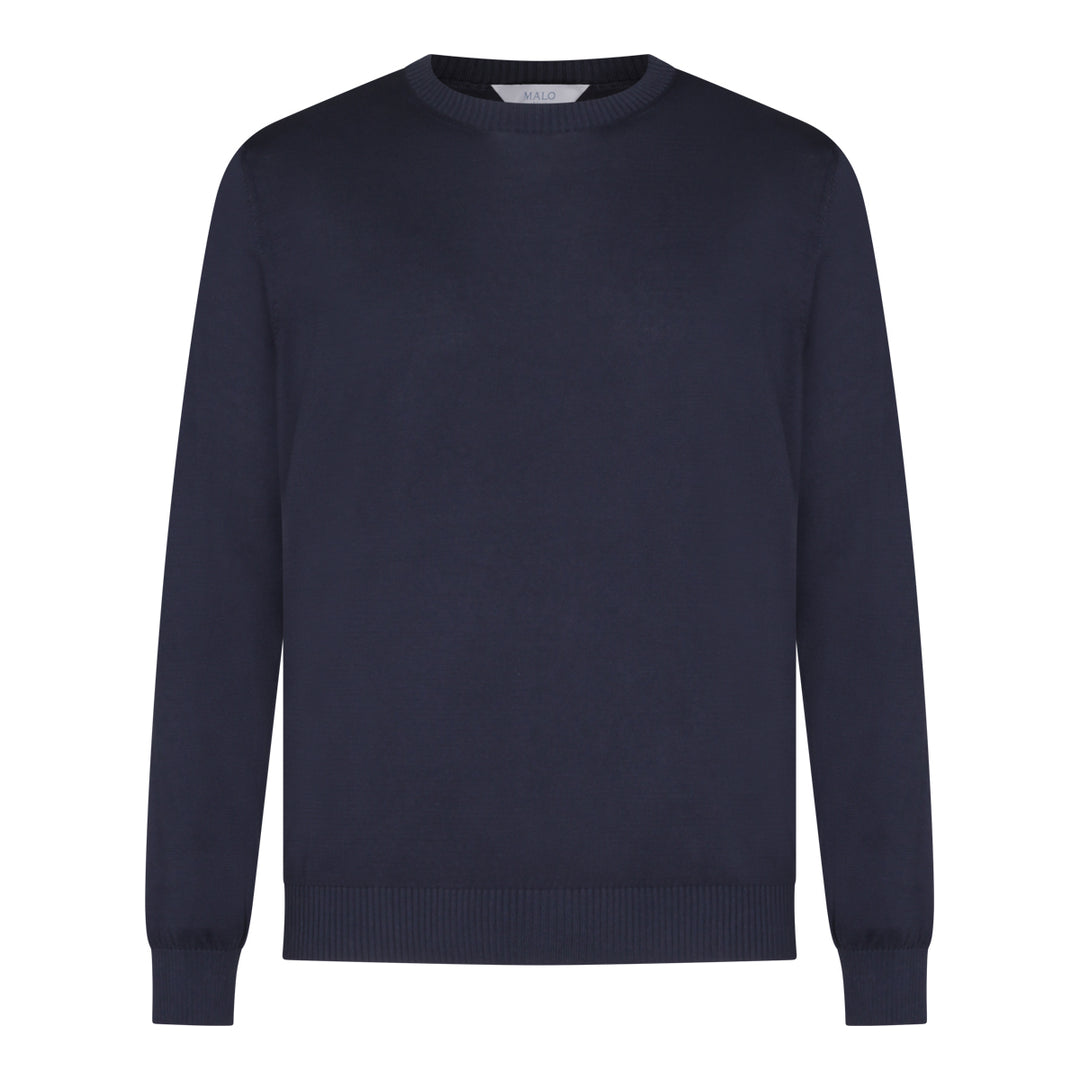 Malo Sweaters - BLU | 61fe0853eb6ee2369d1996e4d630c1ff6541bc40