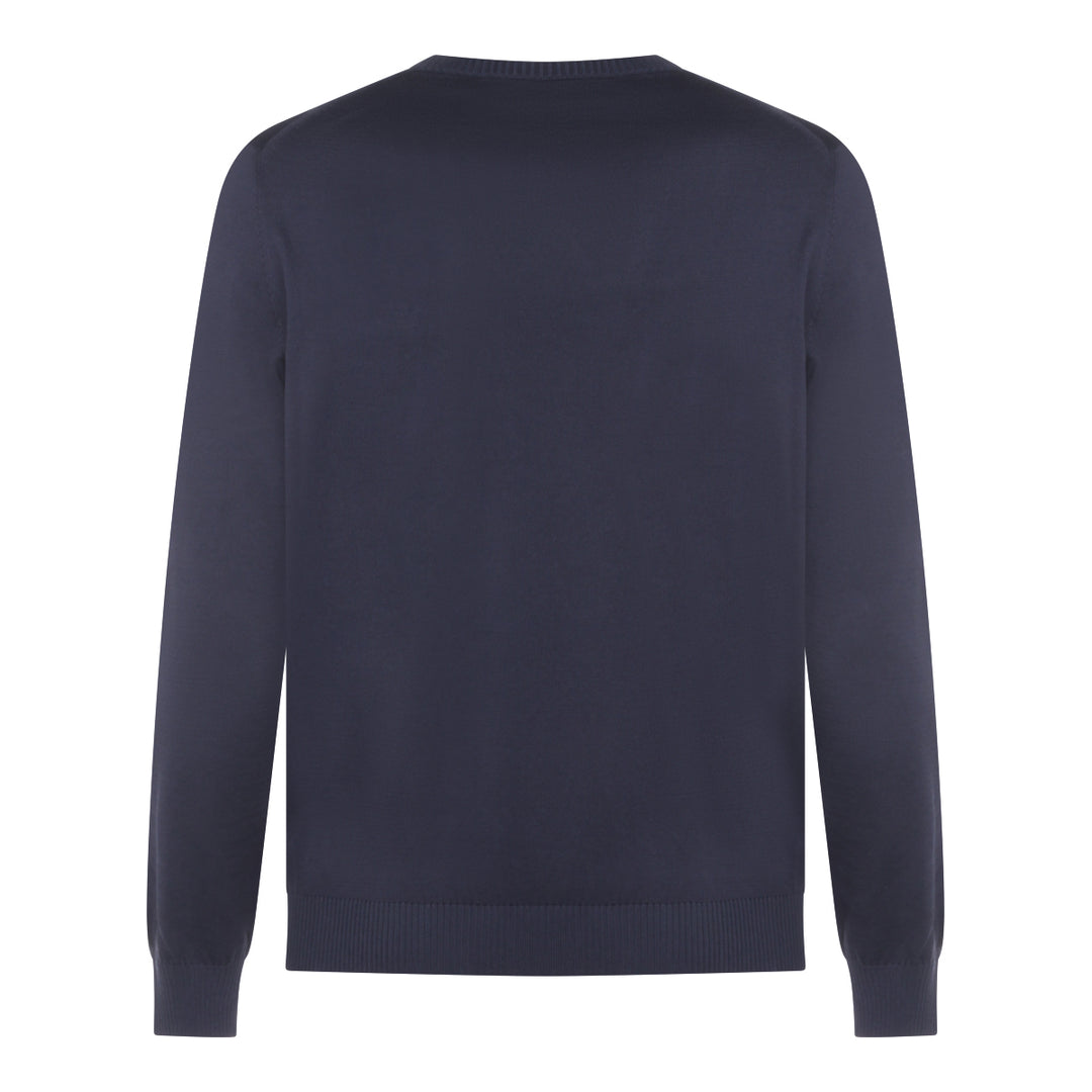 Malo Sweaters - BLU | 09d8444188b2bedee0d320bb850bf759435dbce8