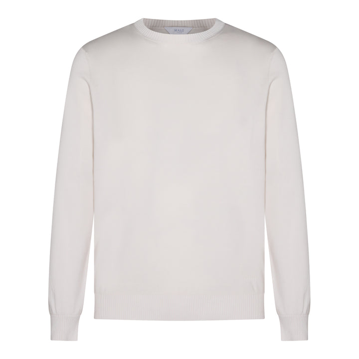 Malo Sweaters - LATTE | 624254589e4972683dfbfbdc9af177d92d0c73e4
