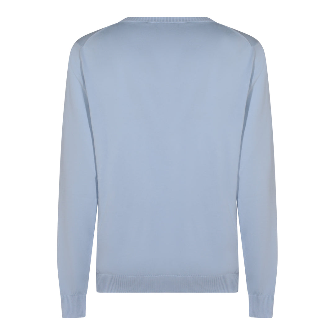 Malo Sweaters - AZZURRO | 68e487c445a1269b124650301797d52cf936cfa4