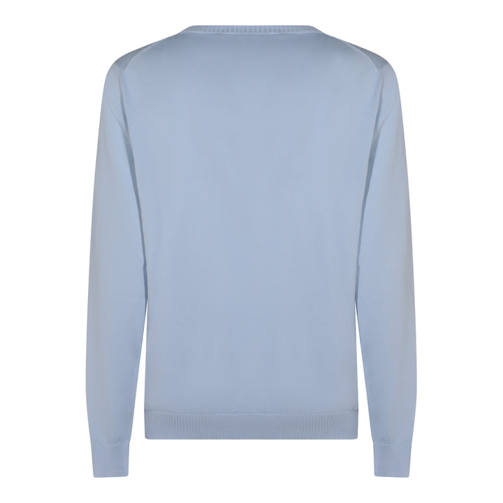 Malo Sweaters - AZZURRO | 68e487c445a1269b124650301797d52cf936cfa4