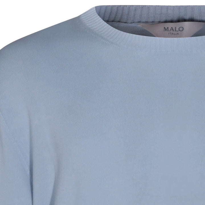 Malo Sweaters - AZZURRO | 538fd933a9ec2f95fe57cde9fad4fbdb6e624f56