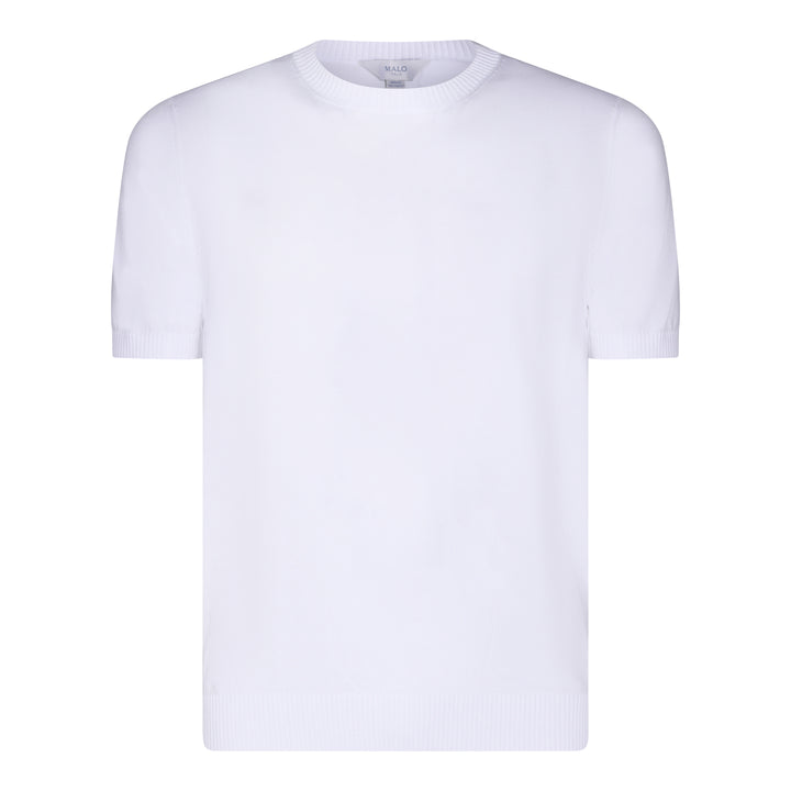 Malo T-shirts and Polos - BIANCO | 06dd3d04ebfec98923c0473c7acdc8f3ea411718
