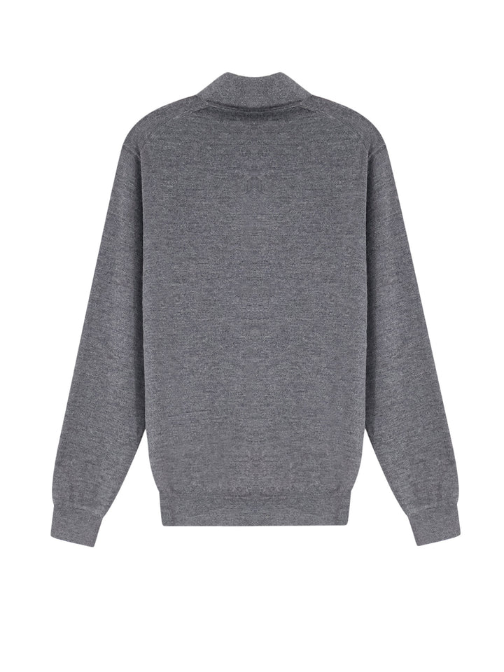 Brunello Cucinelli T-shirts and Polos - PIOMBOGRIGIOCHIARO | 09515a9c2cf03f4201322f6d410d5461ce49a0ad