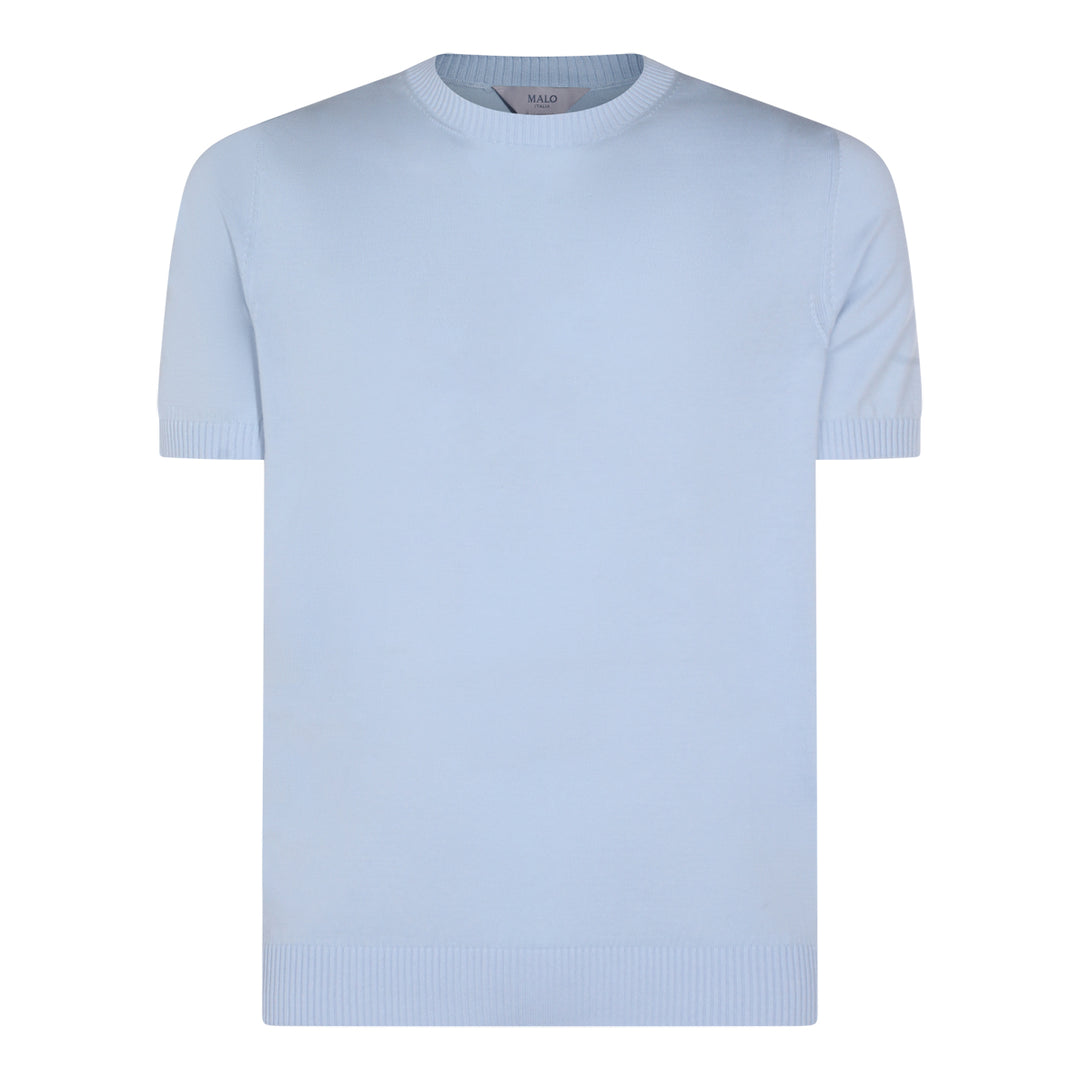 Malo T-shirts and Polos - AZZURRO | 63749a8eada60d2392c2ea33972cd1328cb9b134