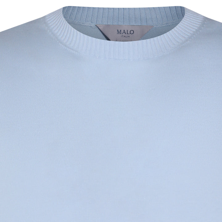 Malo T-shirts and Polos - AZZURRO | 02f7208062c8bdd45102b38586b599301b4478b6