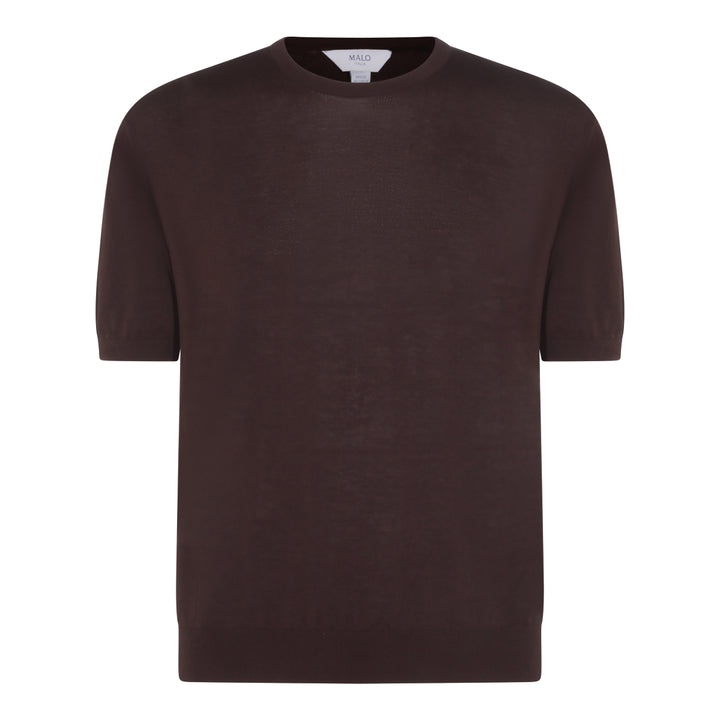 Malo T-shirts and Polos - TABACCO | 913d397d37d7c1d8eadca0f0667068a991bfa8bc