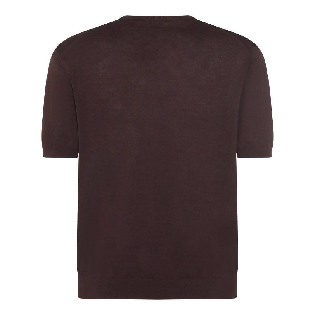 Malo T-shirts and Polos - TABACCO | 41bfa49ca859494fa15647b1fb7f18f4ee42ba9f