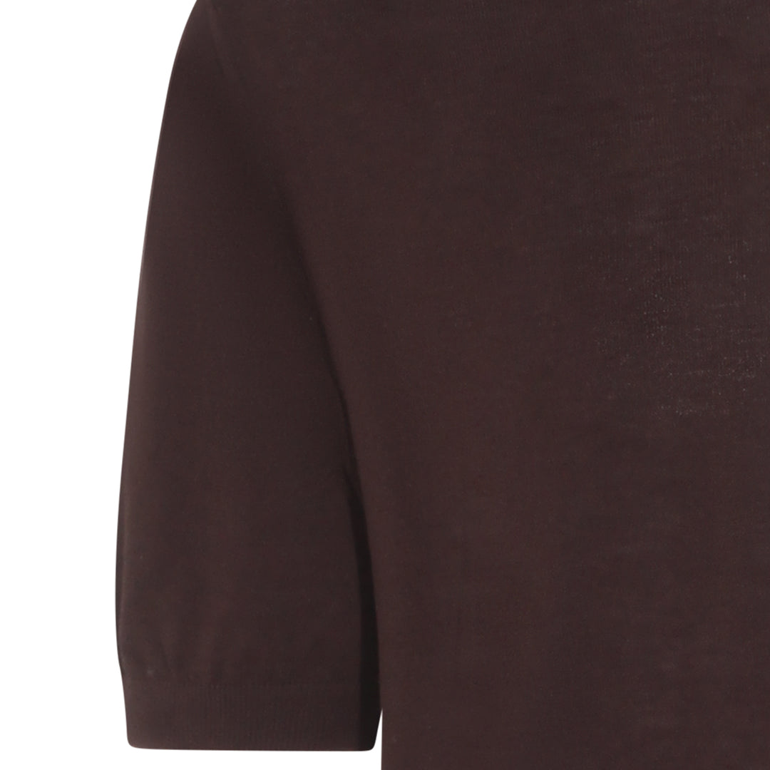 Malo T-shirts and Polos - TABACCO | f109f8a4ab16bf7fd5f141867e9657d856021dc9