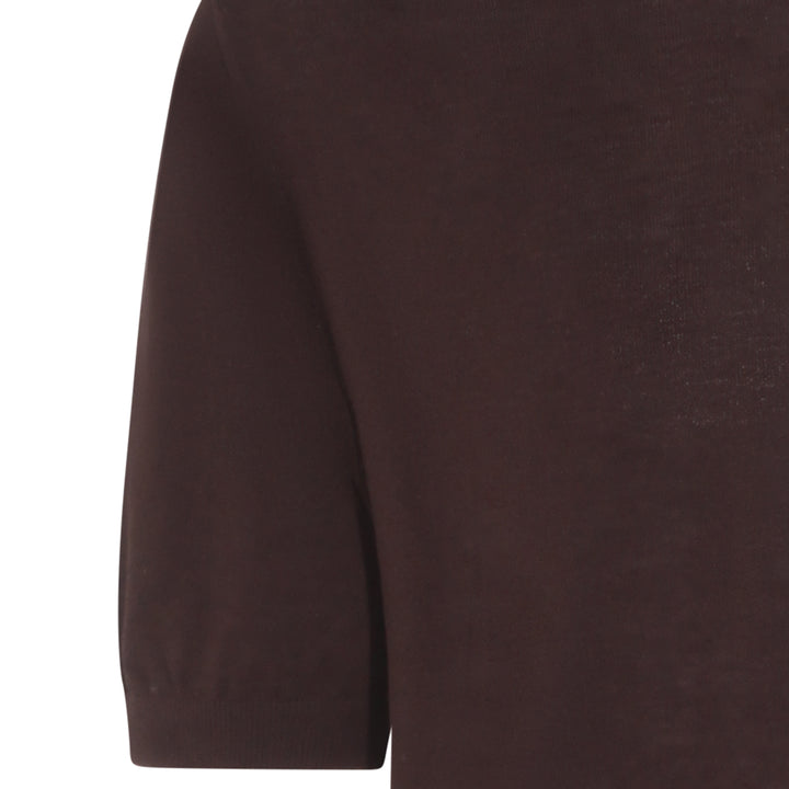 Malo T-shirts and Polos - TABACCO | f109f8a4ab16bf7fd5f141867e9657d856021dc9