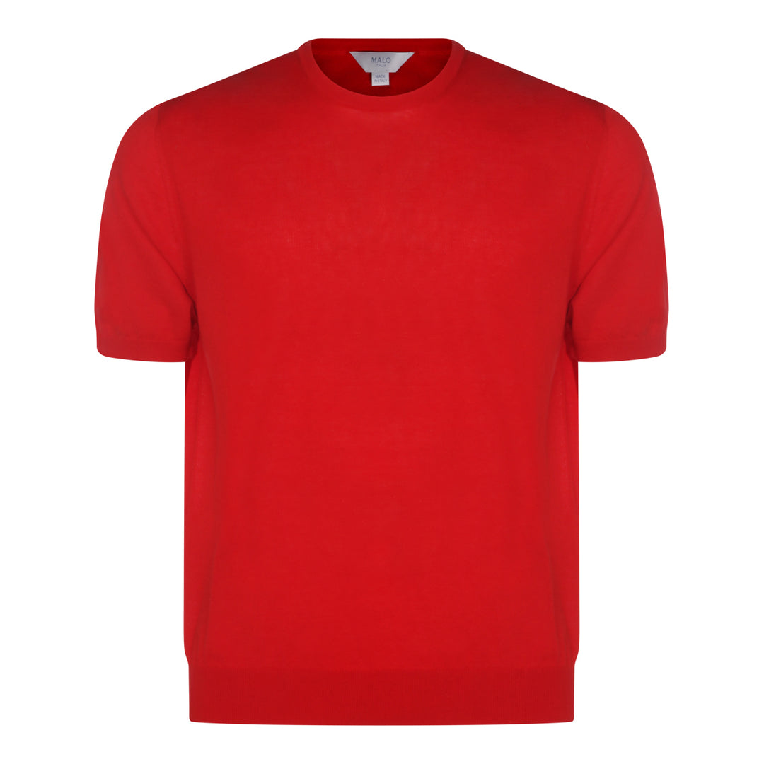 Malo T-shirts and Polos - ROSSO | bc93b35a23a1febdfdd357ba15ead7aad3c8eae7