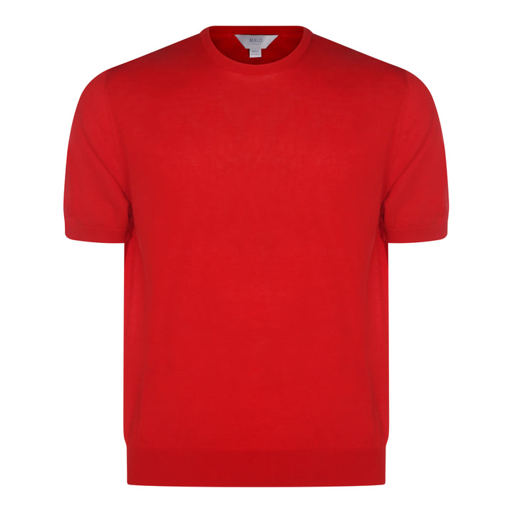 Malo T-shirts and Polos - ROSSO | bc93b35a23a1febdfdd357ba15ead7aad3c8eae7